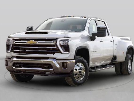 CHEVROLET SILVERADO HD 2024 1GC4YVEY4RF172015 image